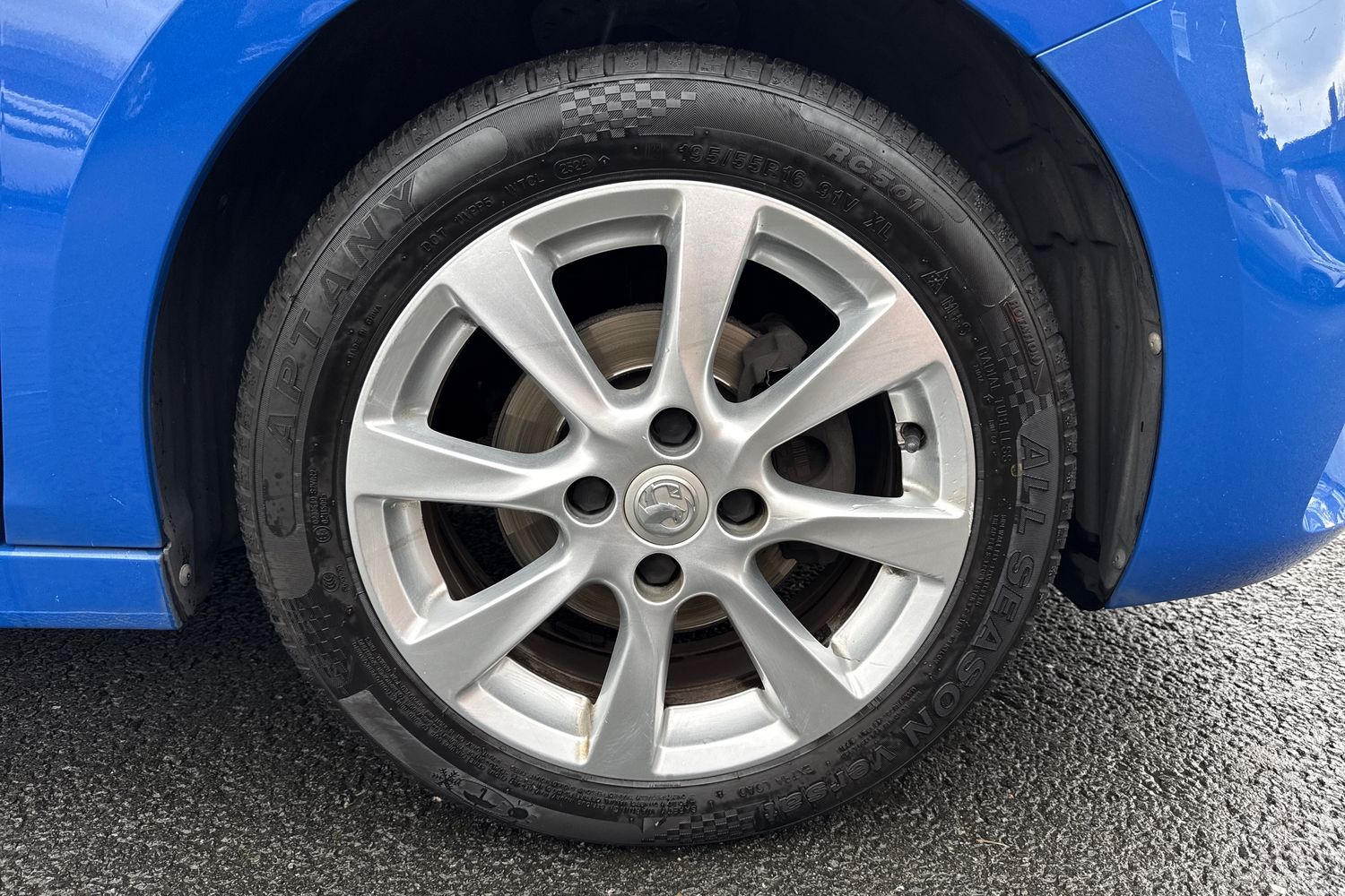 Used Vauxhall Corsa 2021 for sale - 76488352: Photo 12