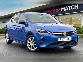 Vauxhall - Corsa