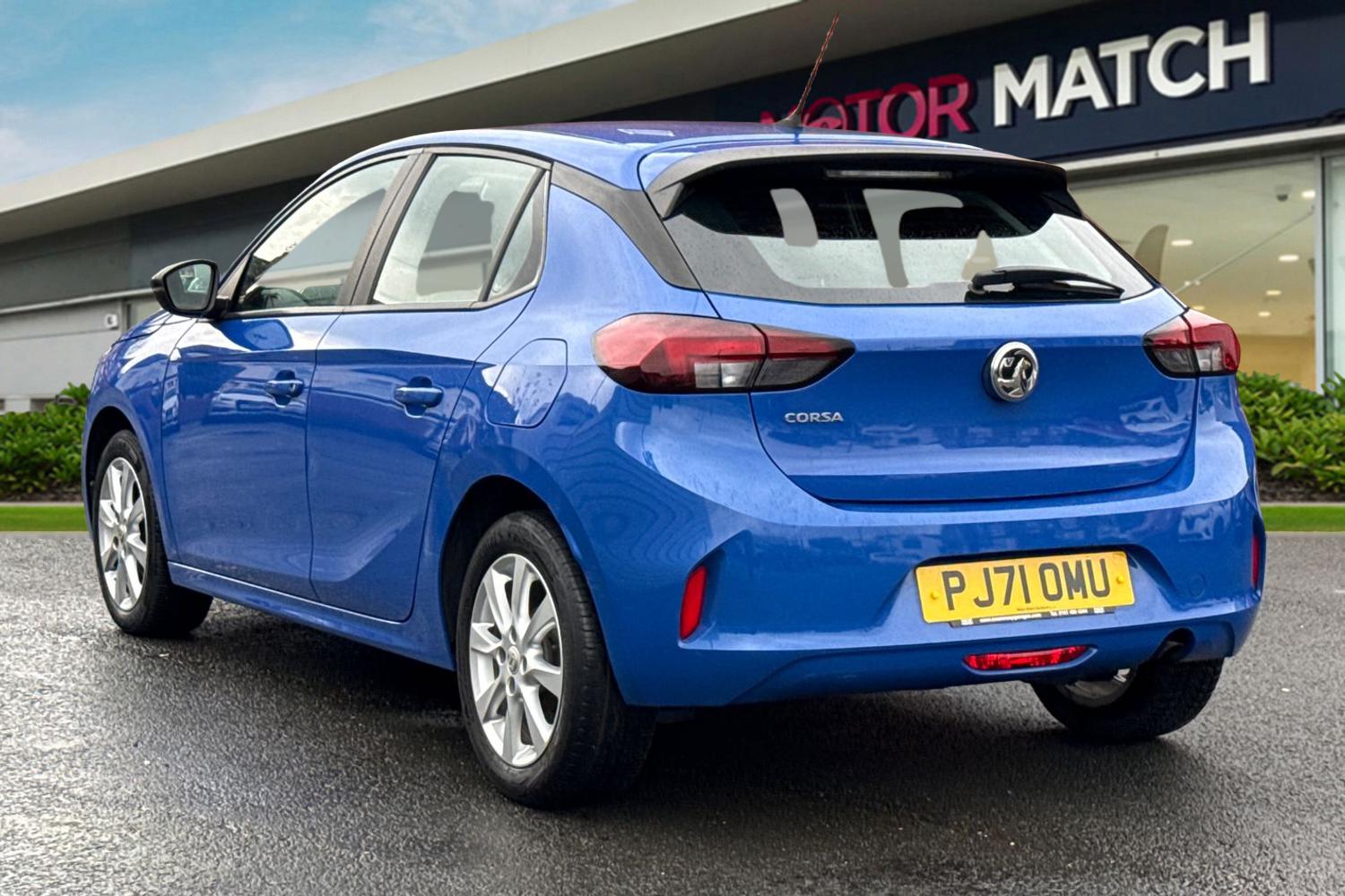 Used Vauxhall Corsa 2021 for sale - 76488352: Photo 2