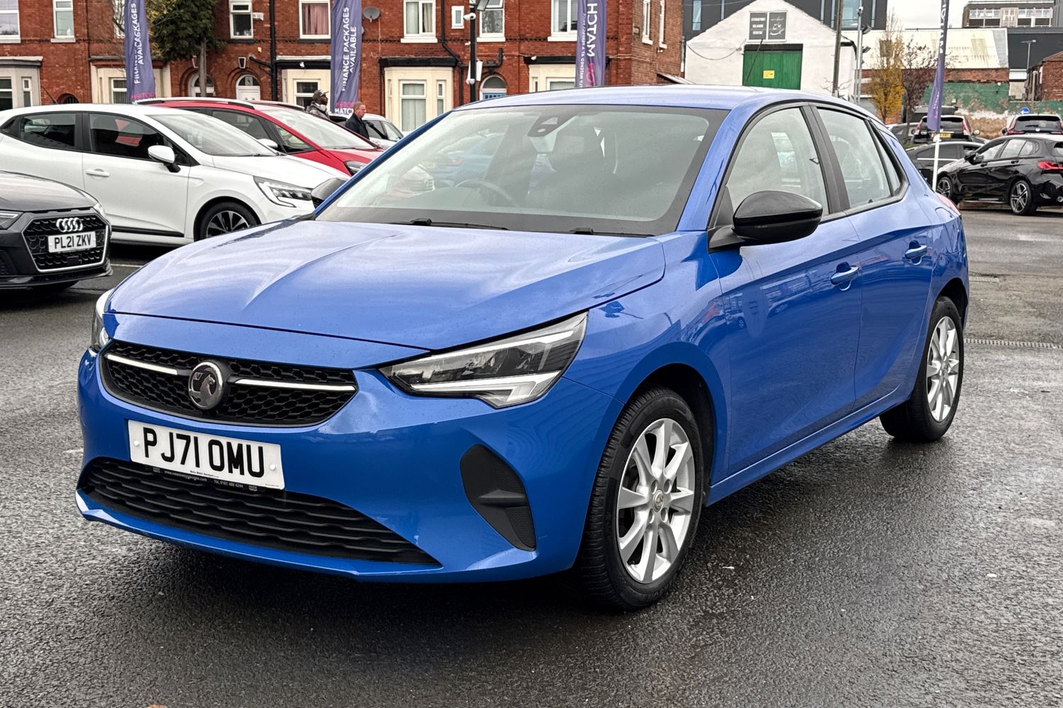 Used Vauxhall Corsa 2021 for sale - 76488352: Photo 24