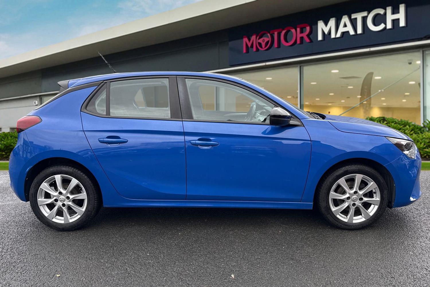 Used Vauxhall Corsa 2021 for sale - 76488352: Photo 3