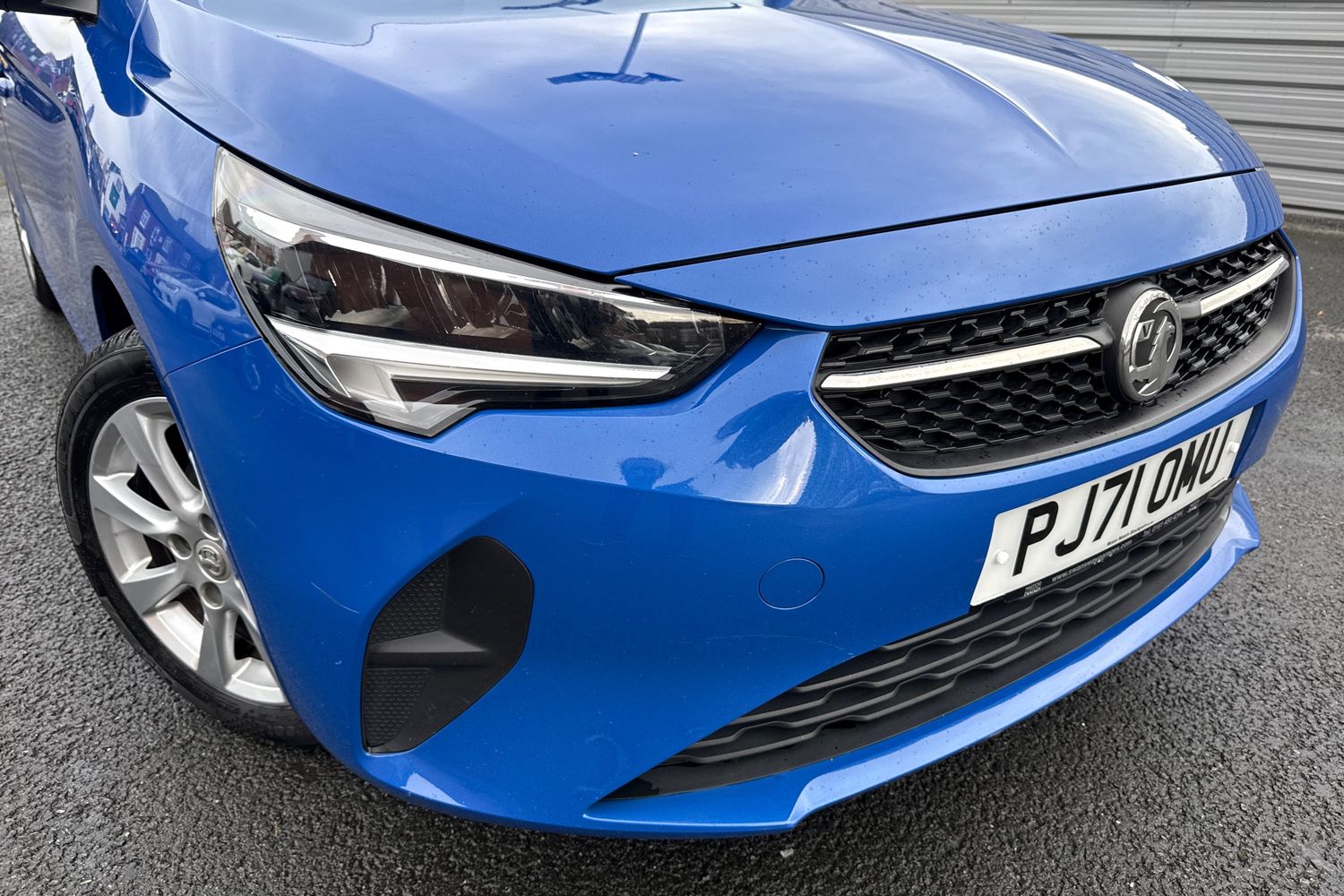 Used Vauxhall Corsa 2021 for sale - 76488352: Photo 30