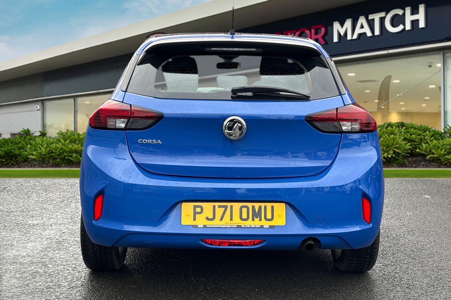 Used Vauxhall Corsa 2021 for sale - 76488352: Photo 4