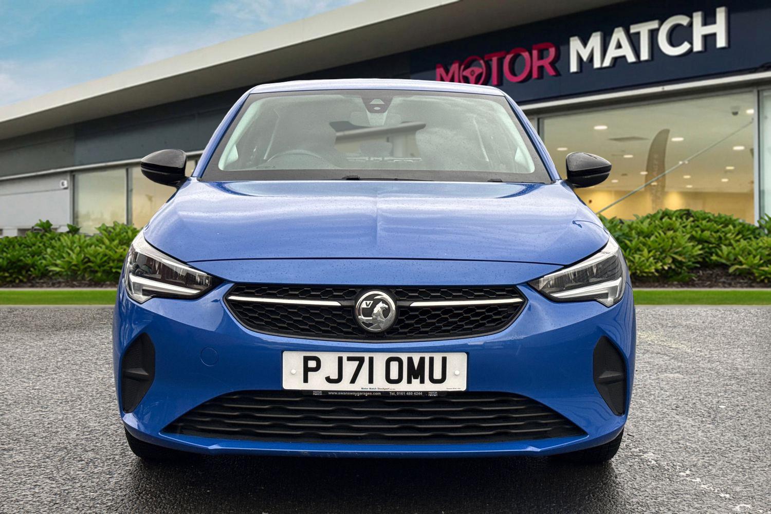 Used Vauxhall Corsa 2021 for sale - 76488352: Photo 5