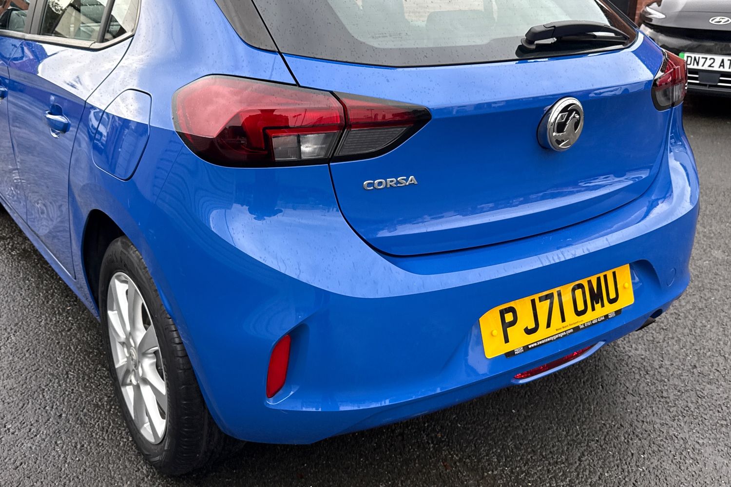 Used Vauxhall Corsa 2021 for sale - 76488352: Photo 7