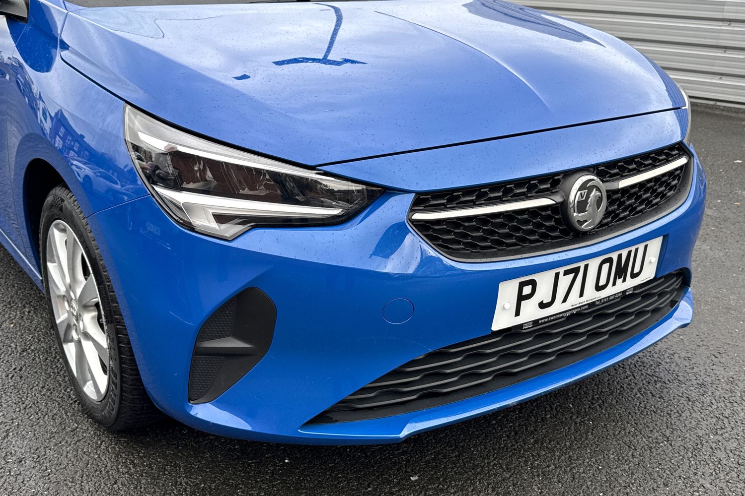 Used Vauxhall Corsa 2021 for sale - 76488352: Photo 8