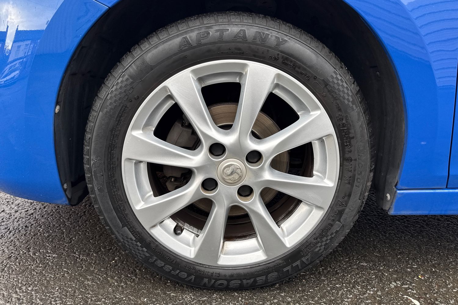 Used Vauxhall Corsa 2021 for sale - 76488352: Photo 9