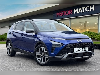 Used Hyundai BAYON 2021 for sale - 78521905: Photo