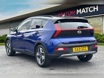 Used Hyundai BAYON 2021 for sale - 78521905: Photo