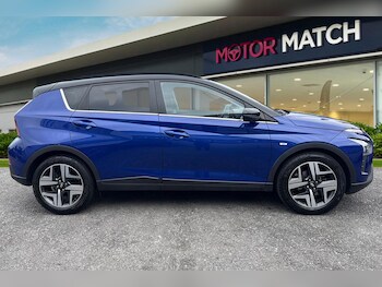 Used Hyundai BAYON 2021 for sale - 78521905: Photo