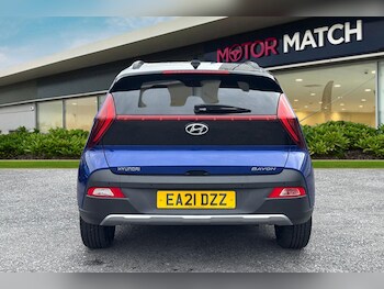 Used Hyundai BAYON 2021 for sale - 78521905: Photo