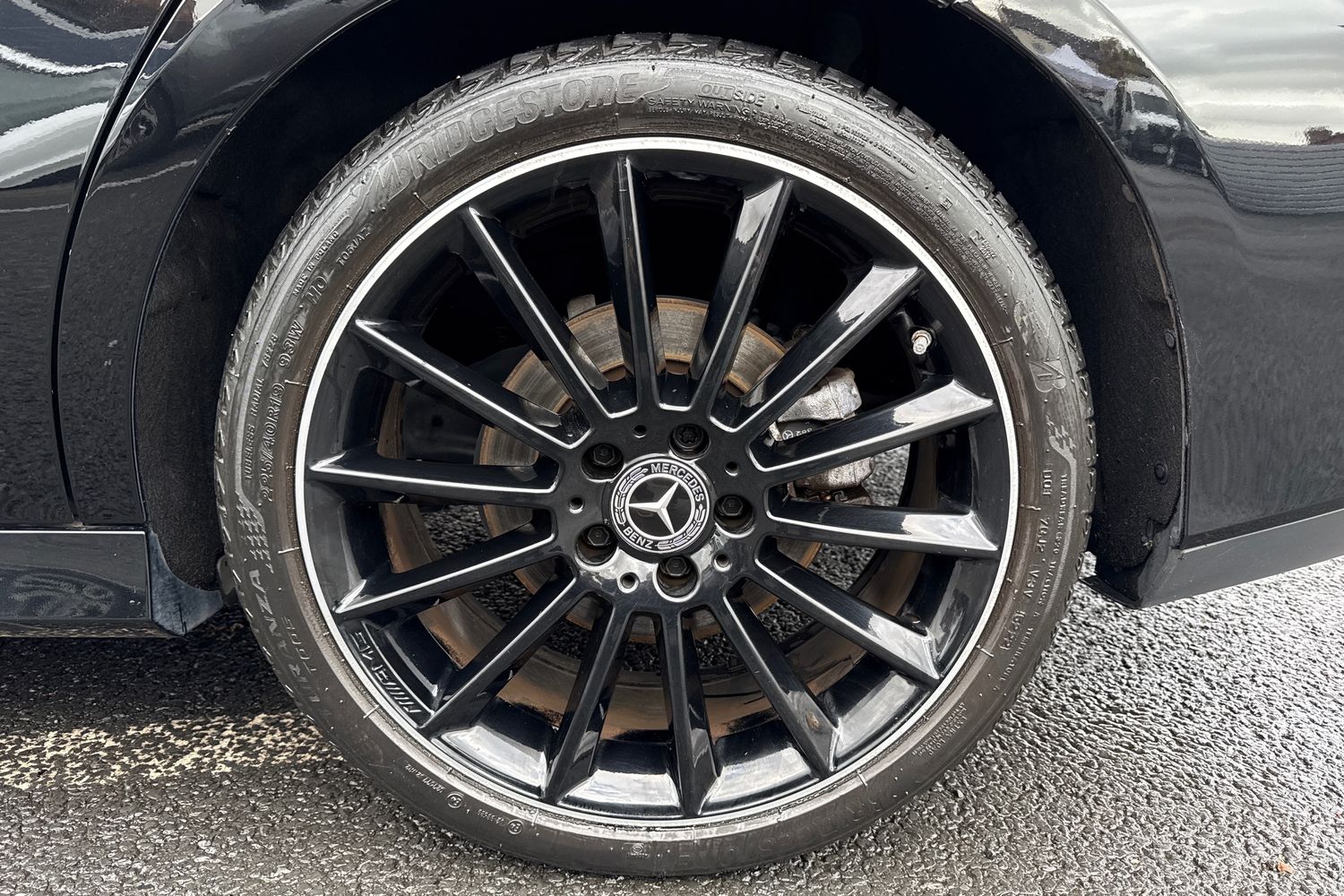 Used Mercedes-Benz CLA 2022 for sale - 76395403: Photo 10