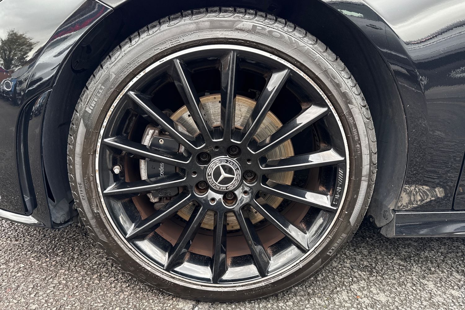 Used Mercedes-Benz CLA 2022 for sale - 76395403: Photo 11