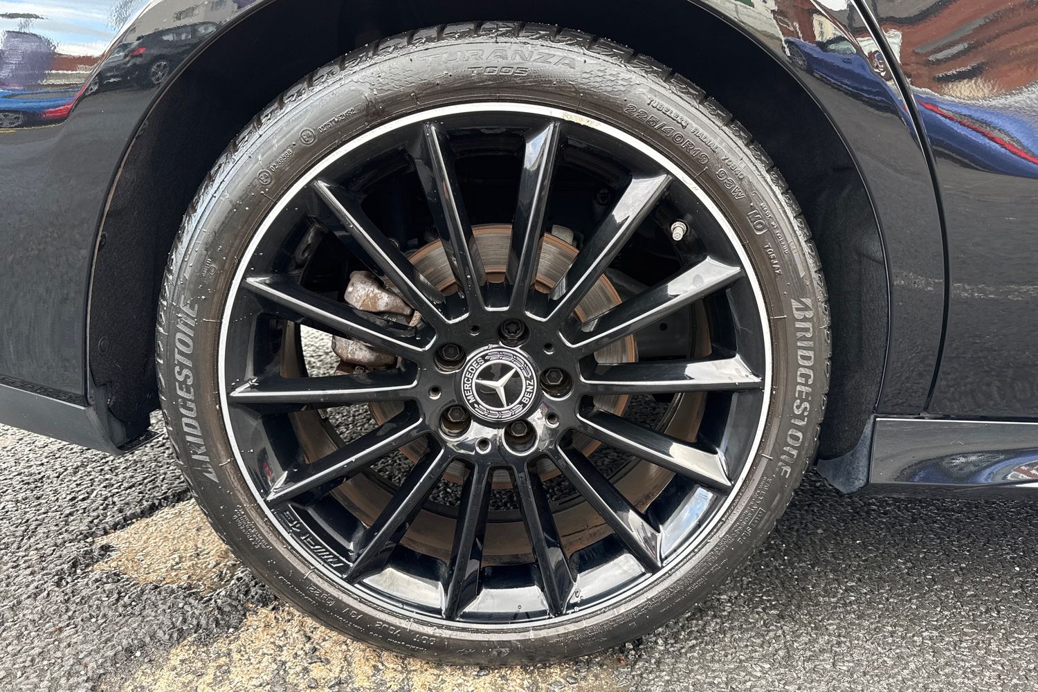 Used Mercedes-Benz CLA 2022 for sale - 76395403: Photo 12