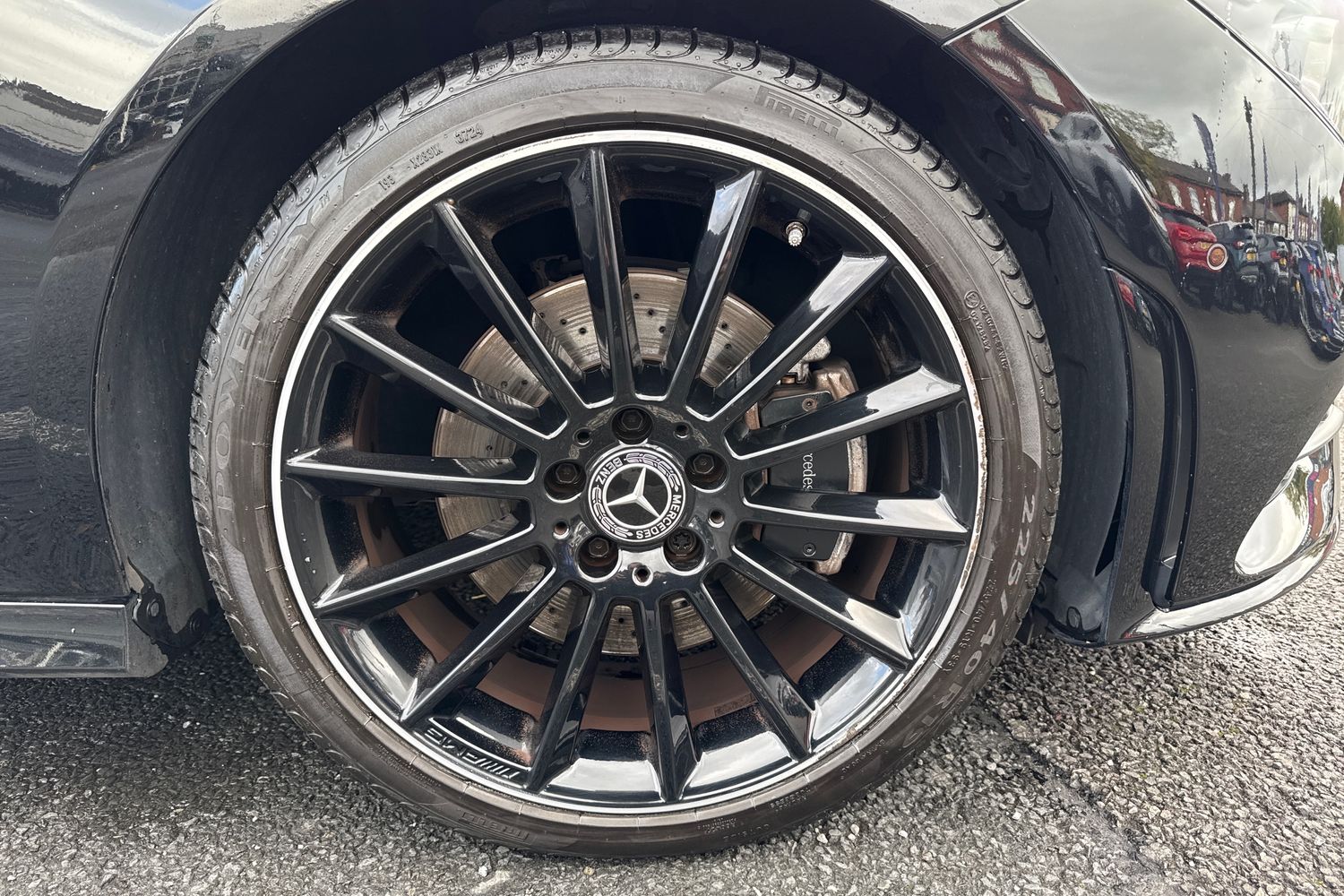 Used Mercedes-Benz CLA 2022 for sale - 76395403: Photo 13