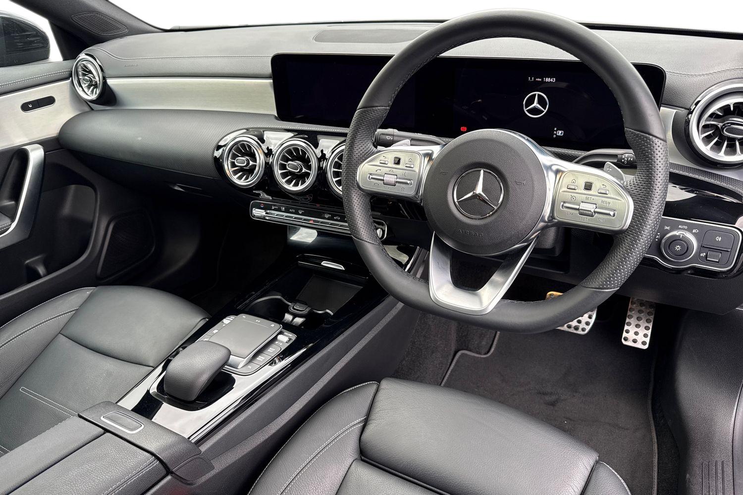 Used Mercedes-Benz CLA 2022 for sale - 76395403: Photo 14