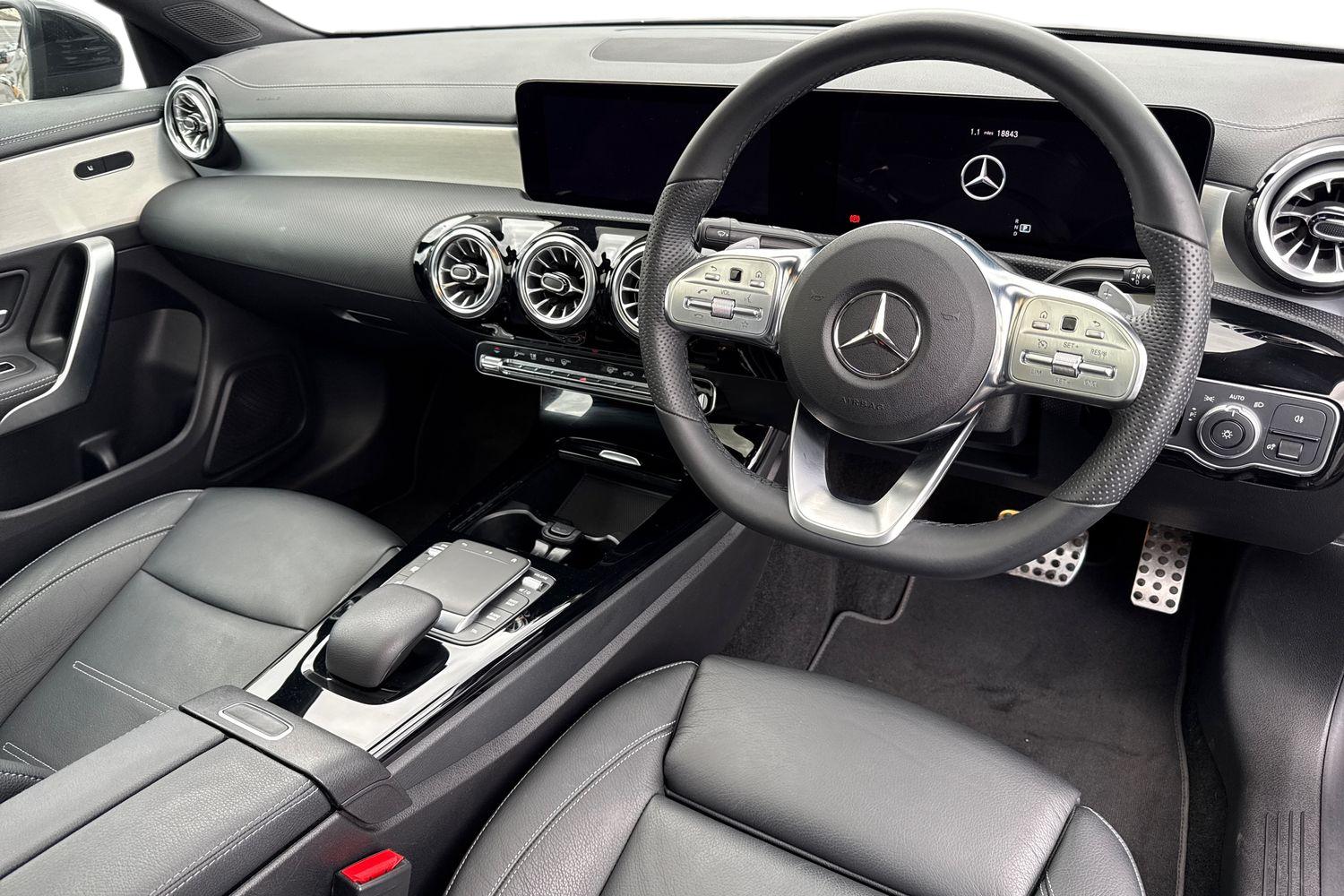 Used Mercedes-Benz CLA 2022 for sale - 76395403: Photo 18