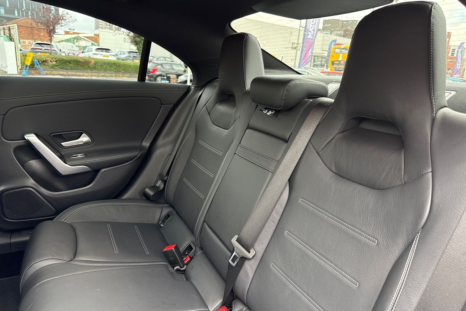 Used Mercedes-Benz CLA 2022 for sale - 76395403: Photo 19