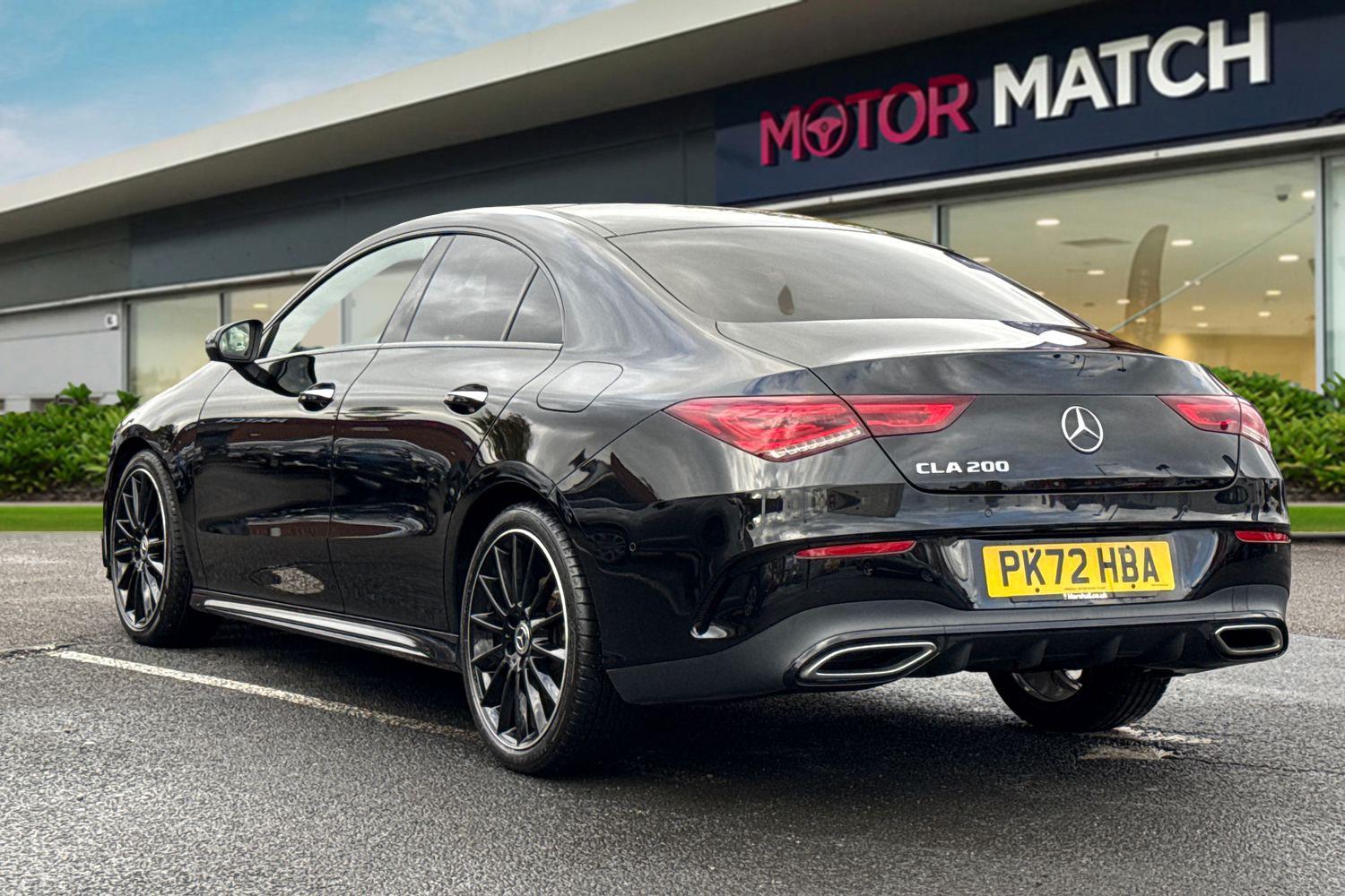 Used Mercedes-Benz CLA 2022 for sale - 76395403: Photo 2
