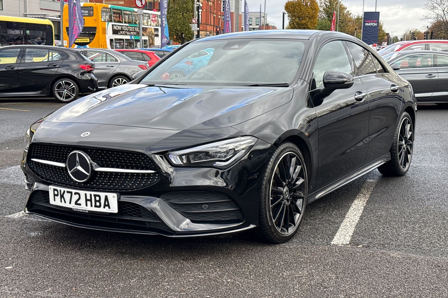 Used Mercedes-Benz CLA 2022 for sale - 76395403: Photo 25