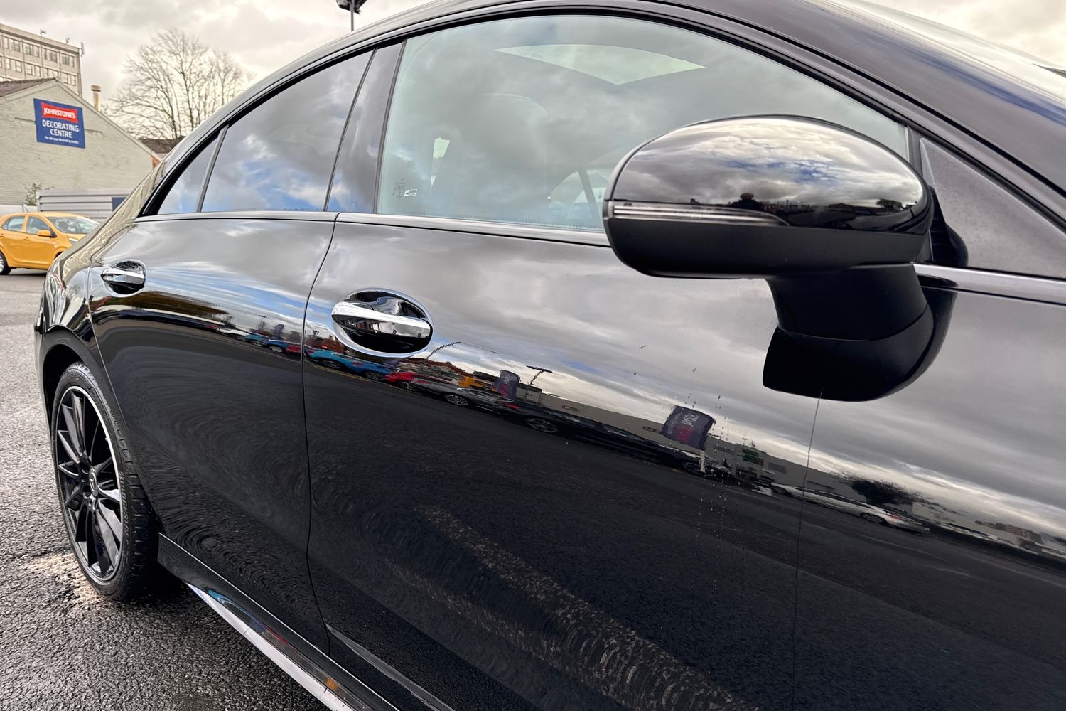 Used Mercedes-Benz CLA 2022 for sale - 76395403: Photo 27