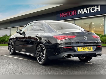 Used Mercedes-Benz CLA 2022 for sale - 76395403: Photo