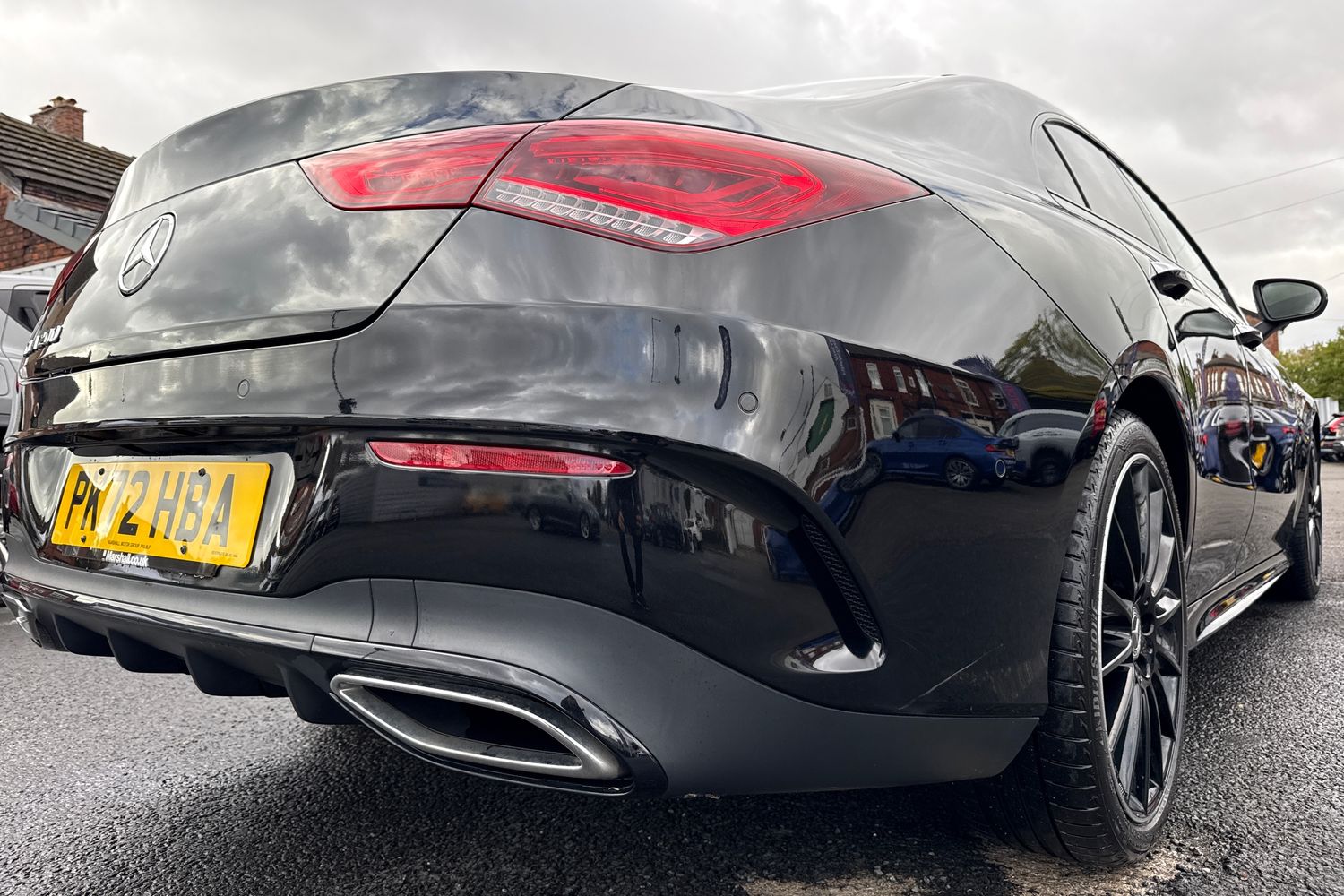 Used Mercedes-Benz CLA 2022 for sale - 76395403: Photo 30