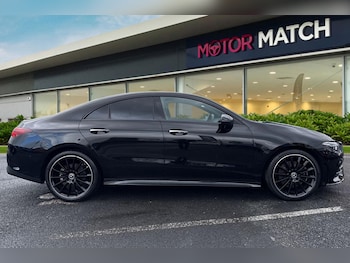 Used Mercedes-Benz CLA 2022 for sale - 76395403: Photo