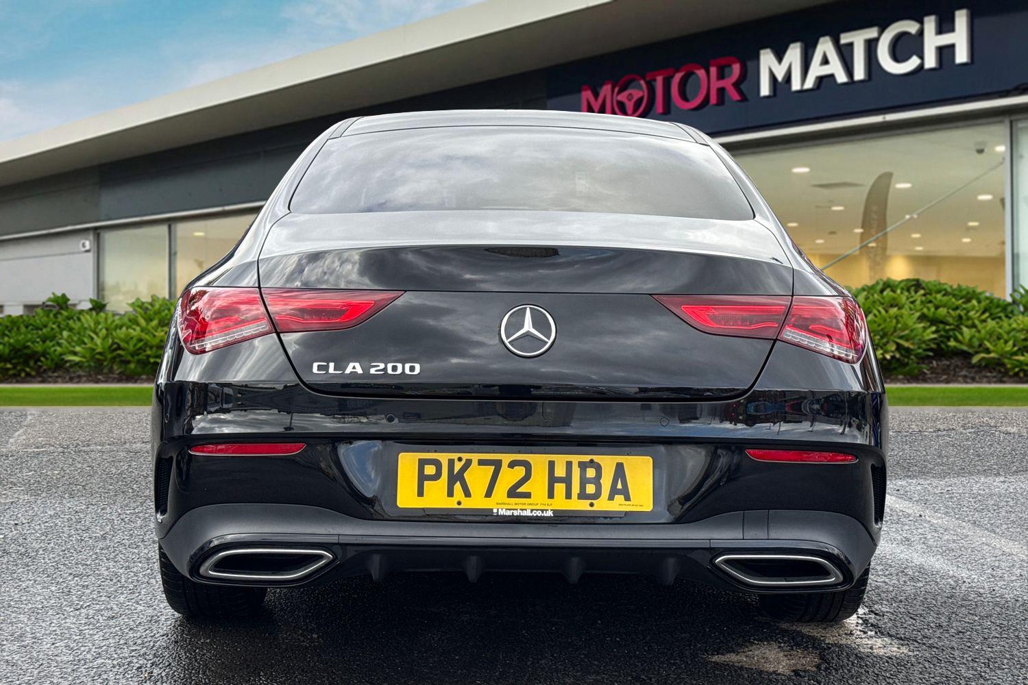 Used Mercedes-Benz CLA 2022 for sale - 76395403: Photo 4