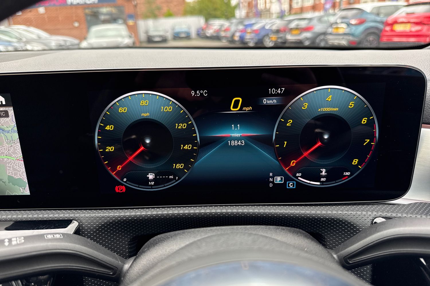 Used Mercedes-Benz CLA 2022 for sale - 76395403: Photo 48