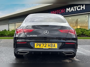 Used Mercedes-Benz CLA 2022 for sale - 76395403: Photo