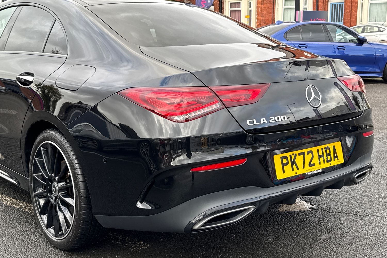 Used Mercedes-Benz CLA 2022 for sale - 76395403: Photo 8