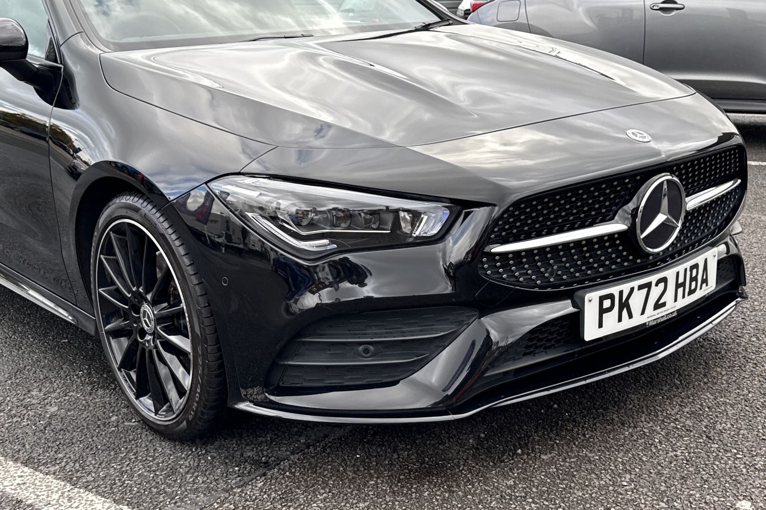 Used Mercedes-Benz CLA 2022 for sale - 76395403: Photo 9