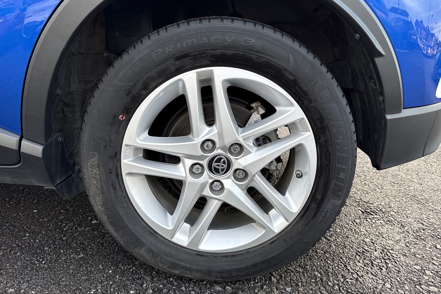 Used Toyota C-HR 2021 for sale - 76836347: Photo 10