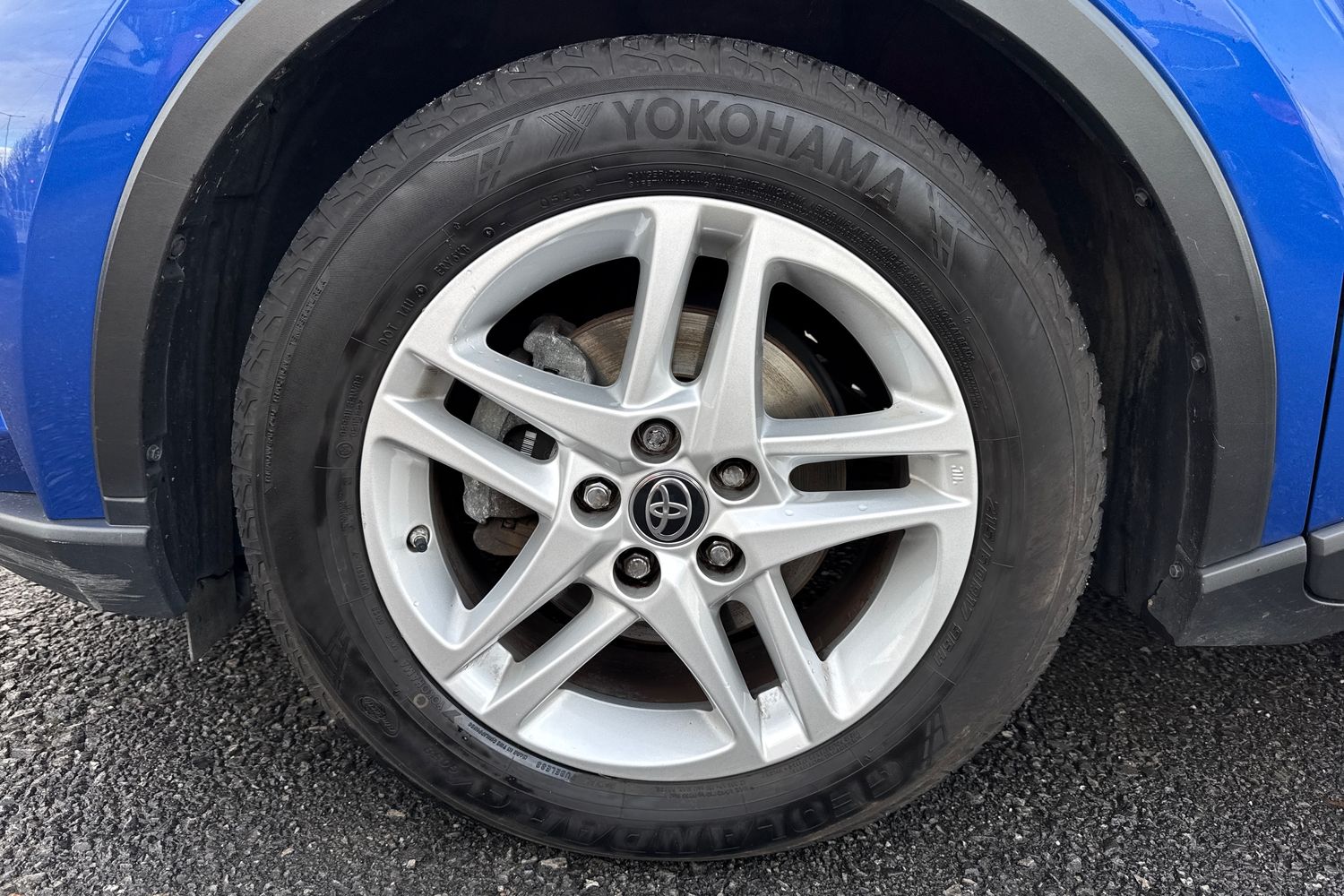 Used Toyota C-HR 2021 for sale - 76836347: Photo 11