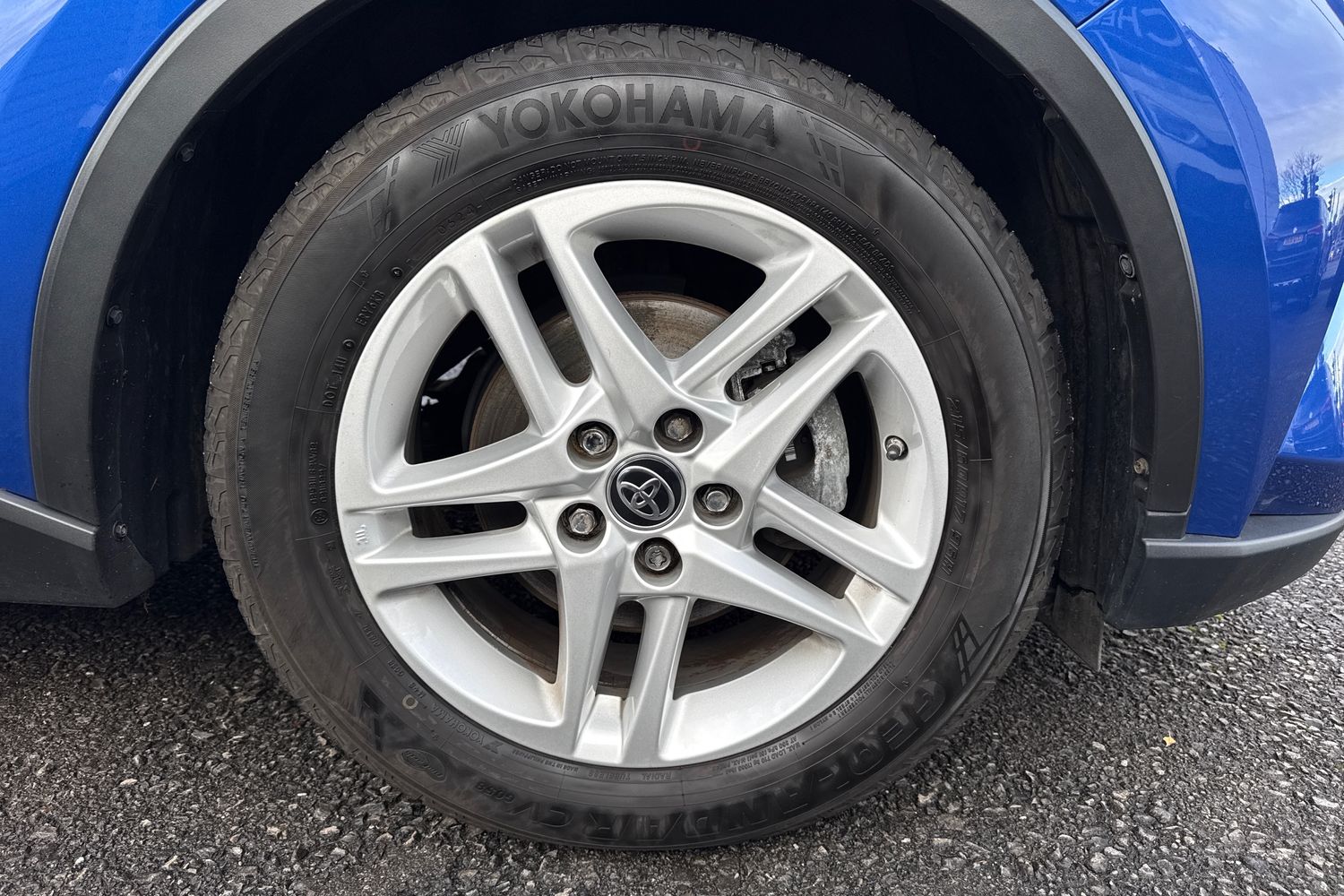 Used Toyota C-HR 2021 for sale - 76836347: Photo 13