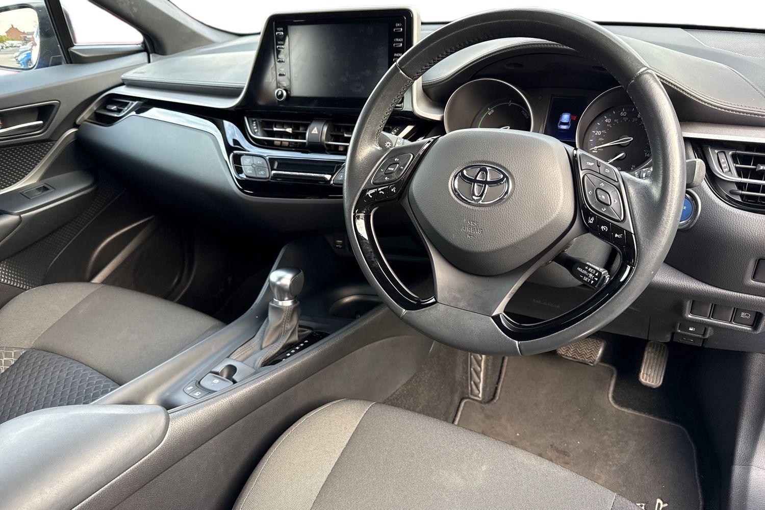 Used Toyota C-HR 2021 for sale - 76836347: Photo 14