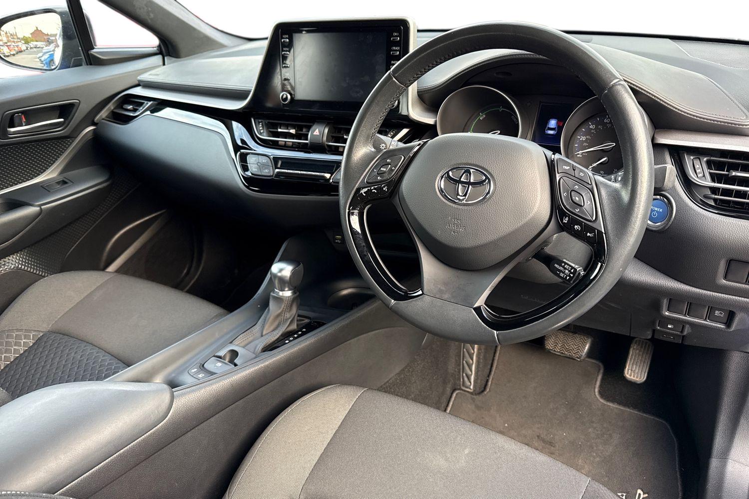 Used Toyota C-HR 2021 for sale - 76836347: Photo 18