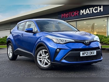 Used Toyota C-HR 2021 for sale - 76836347: Photo