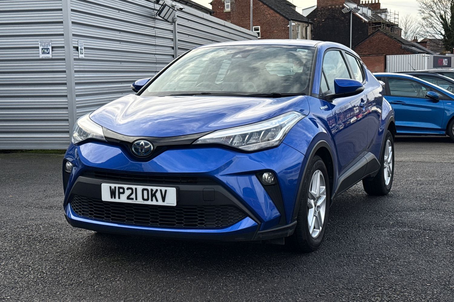 Used Toyota C-HR 2021 for sale - 76836347: Photo 25