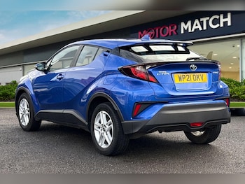 Used Toyota C-HR 2021 for sale - 76836347: Photo