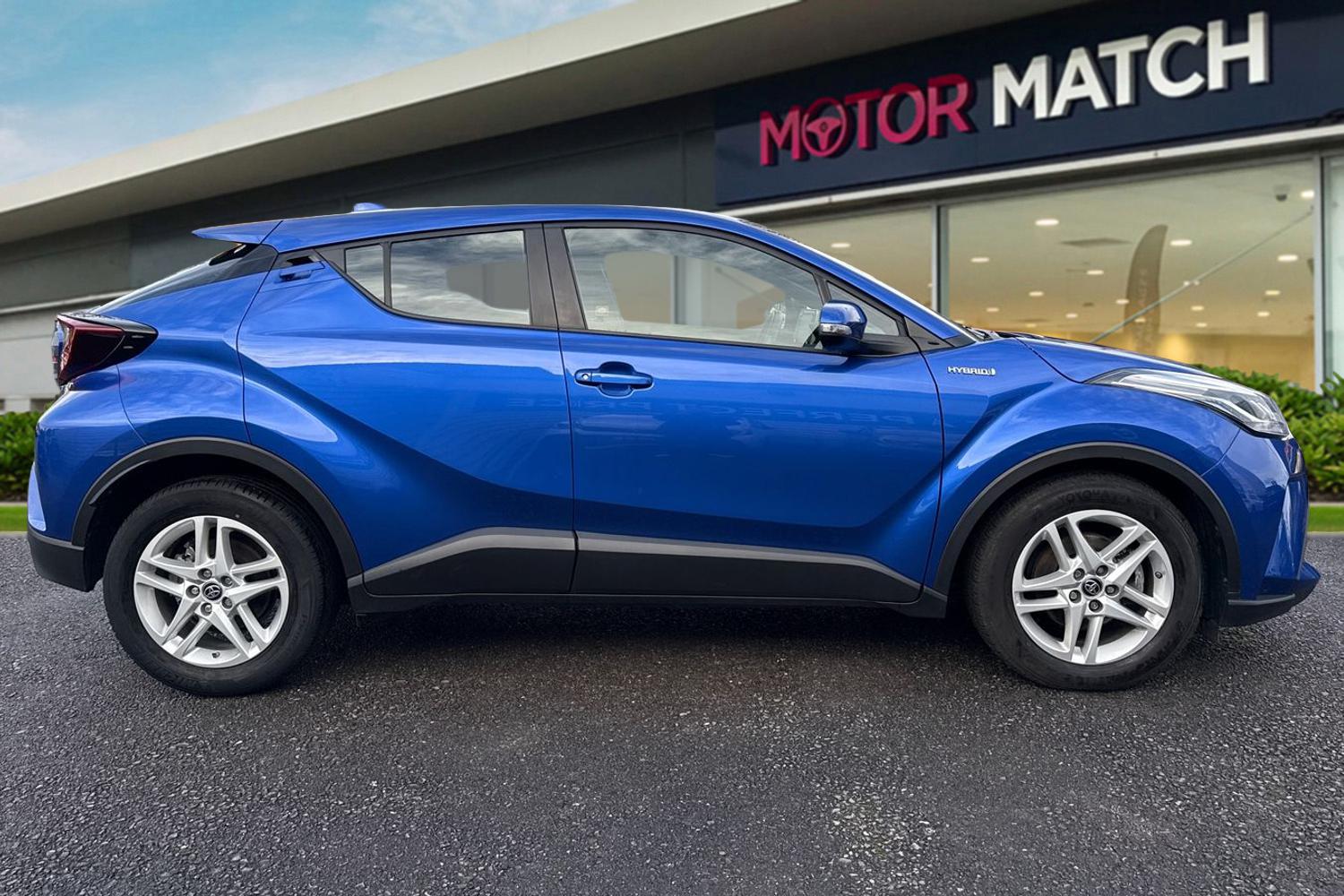 Used Toyota C-HR 2021 for sale - 76836347: Photo 3