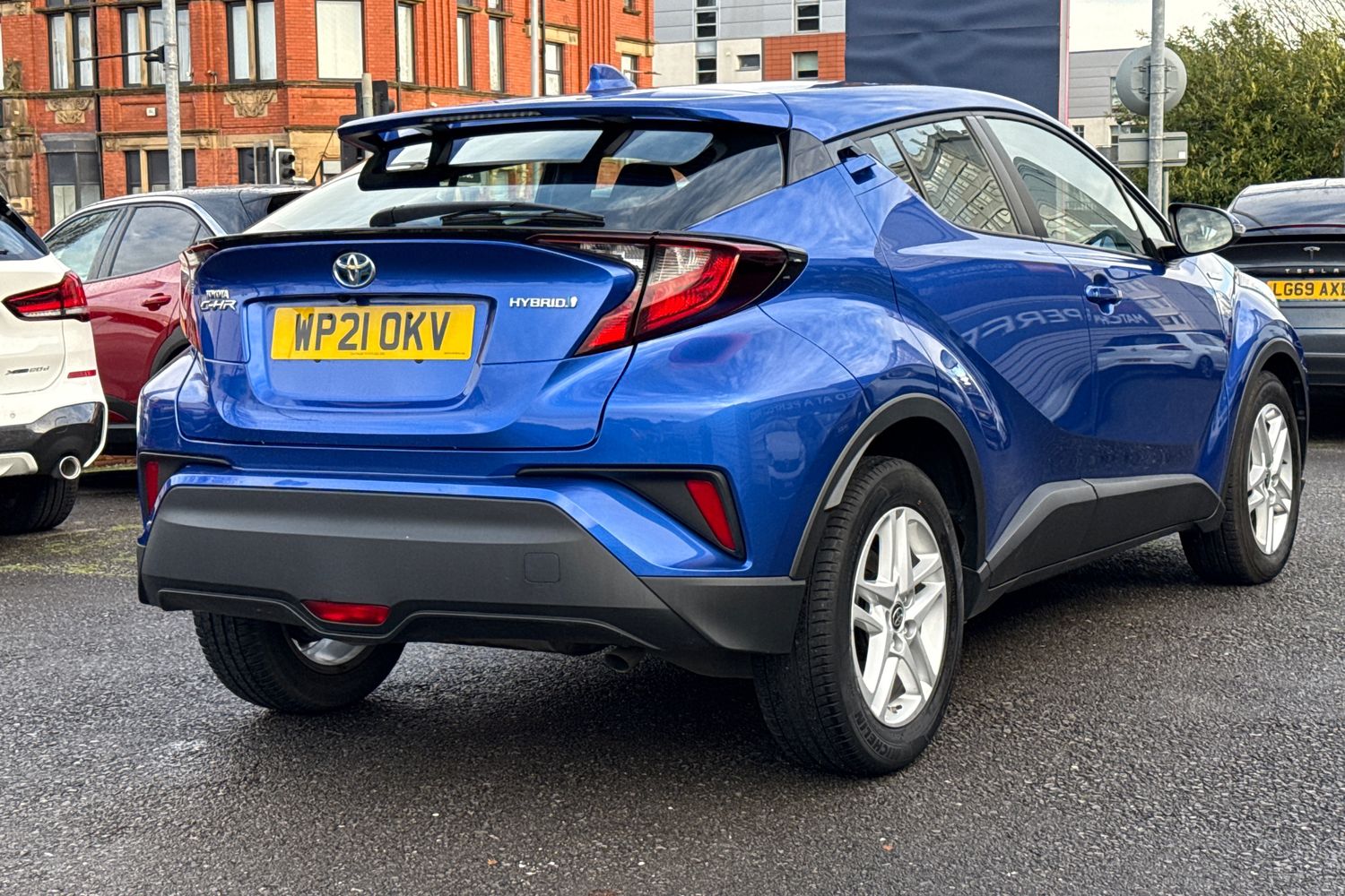 Used Toyota C-HR 2021 for sale - 76836347: Photo 33