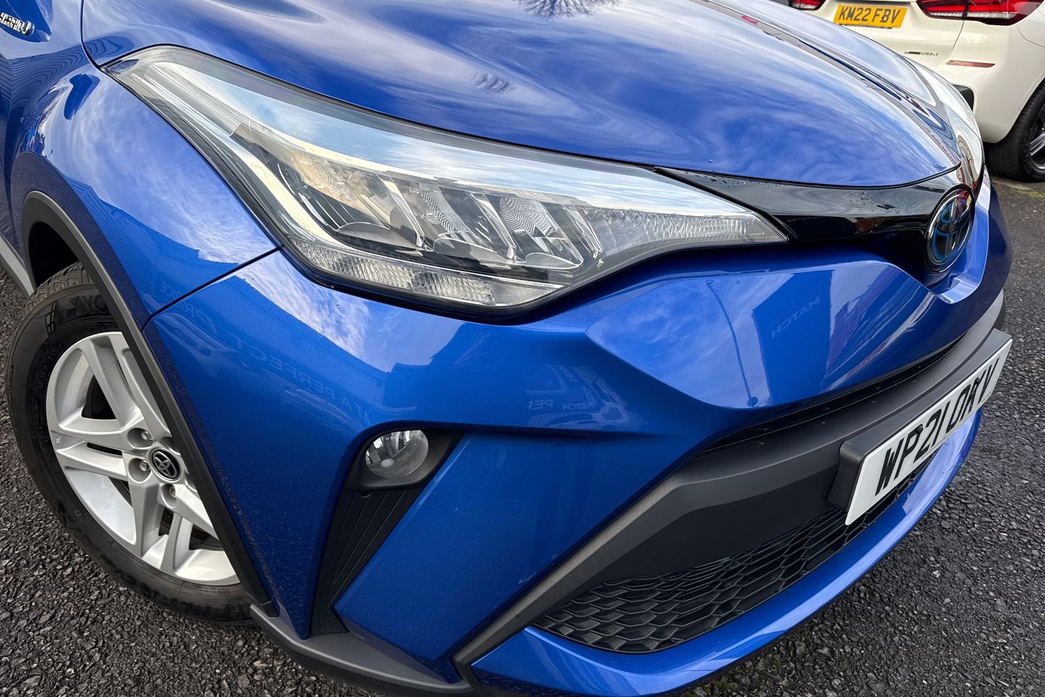 Used Toyota C-HR 2021 for sale - 76836347: Photo 35