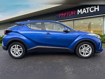 Used Toyota C-HR 2021 for sale - 76836347: Photo