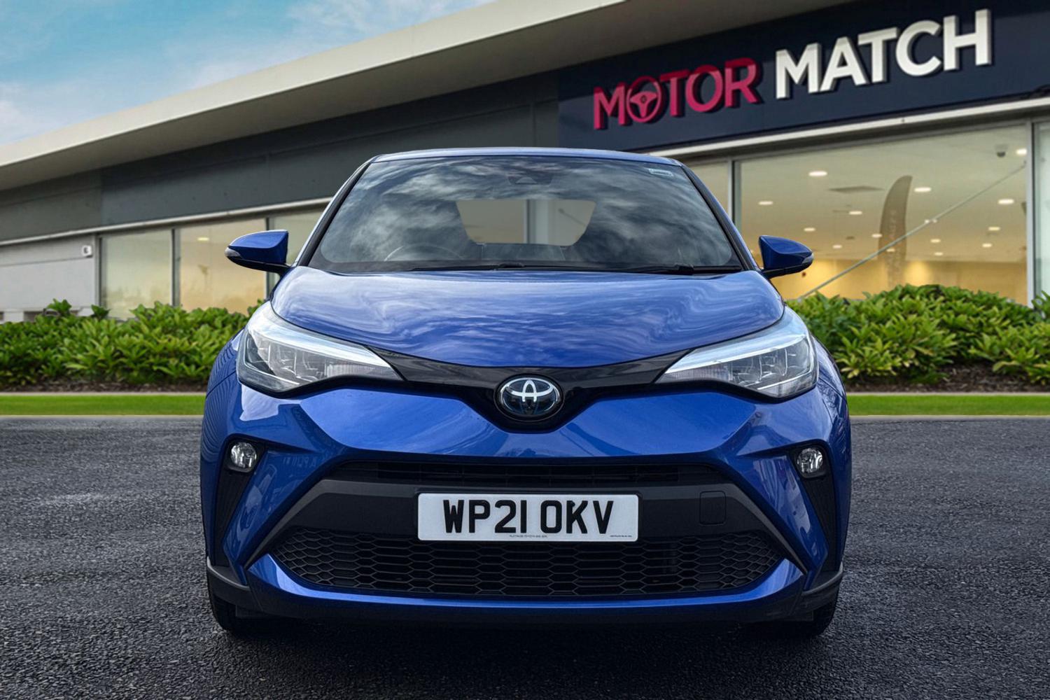 Used Toyota C-HR 2021 for sale - 76836347: Photo 6