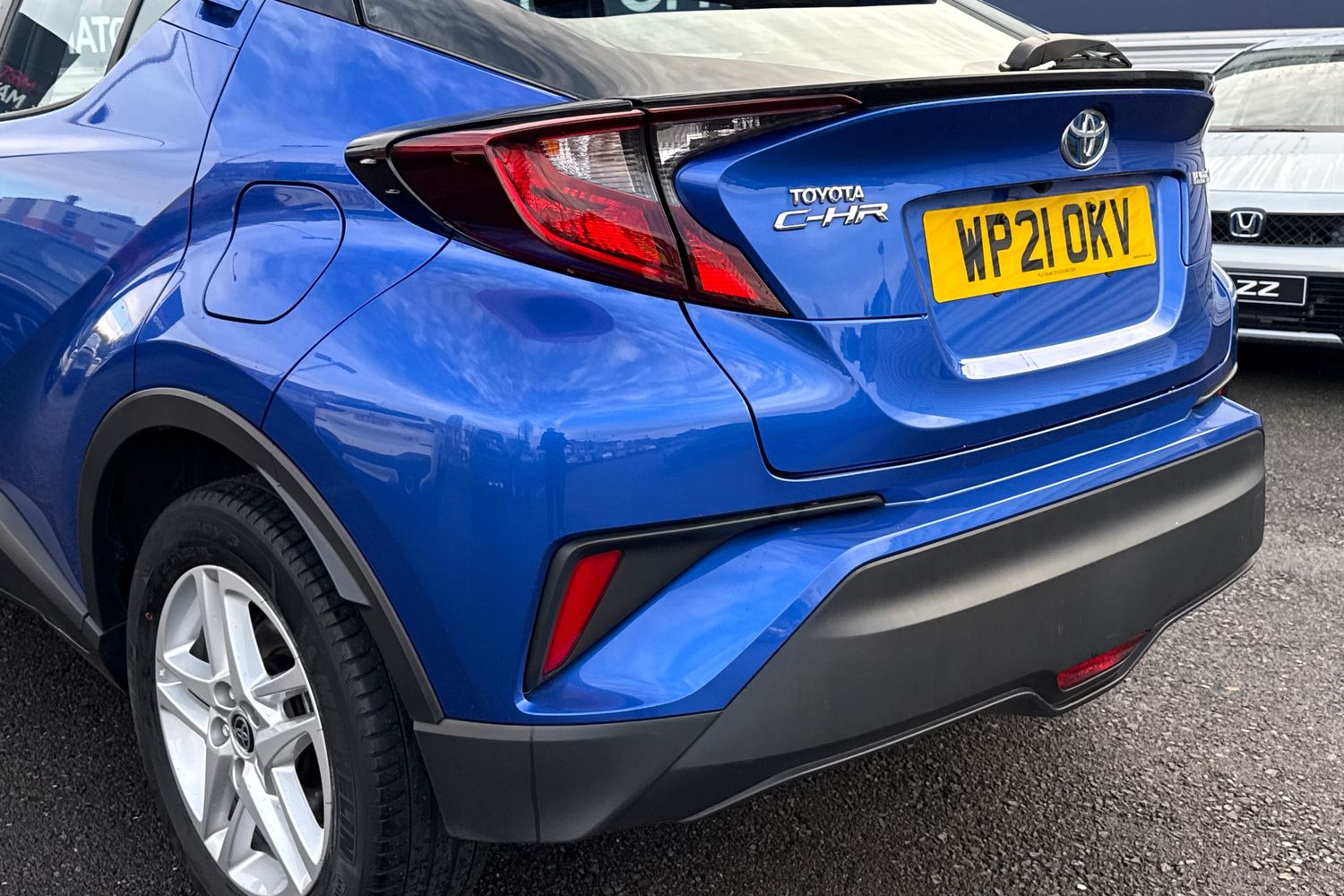 Used Toyota C-HR 2021 for sale - 76836347: Photo 8