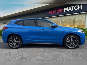 Used BMW X2 2021 for sale - 75713847: Photo