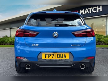 Used BMW X2 2021 for sale - 75713847: Photo