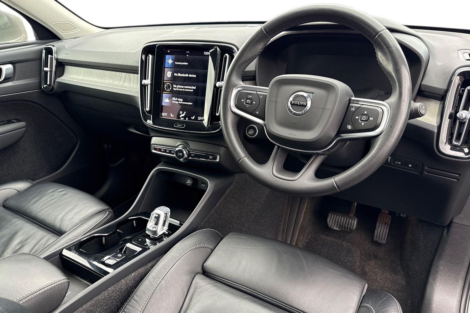 Used Volvo XC40 2022 for sale - 77340997: Photo 18